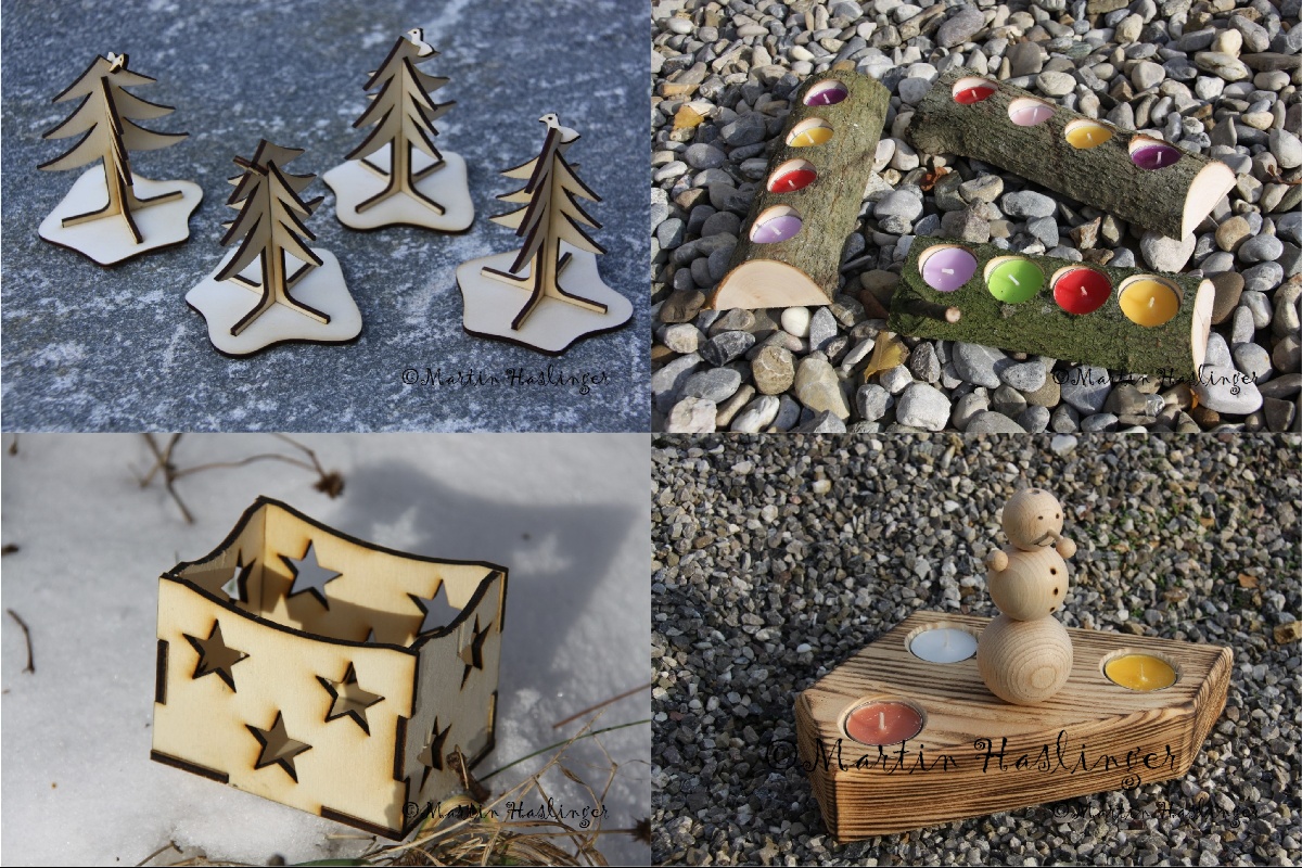 Weihnachtsdeko
